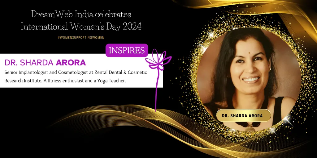 International Women’s Day: Woman who inspires: Dr. Sharda Arora